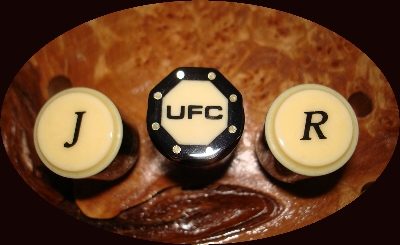 Tops of UFC Caps