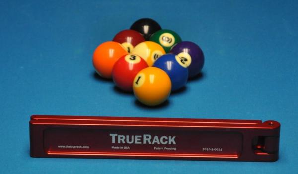 True Rack Closed