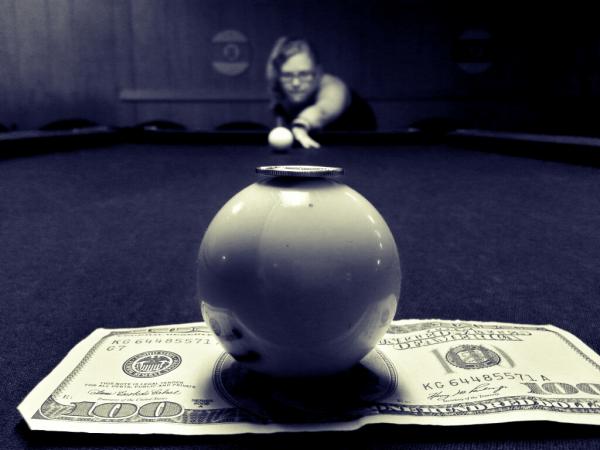 Trying to look cool. I think it was a success.