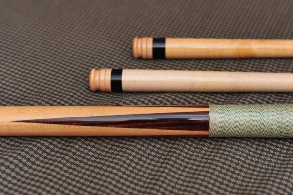 TS and shafts