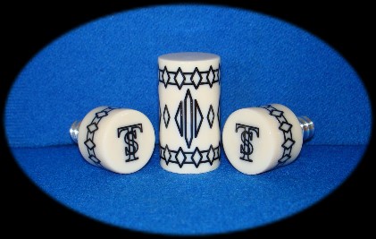 TScruggs Engraved Set