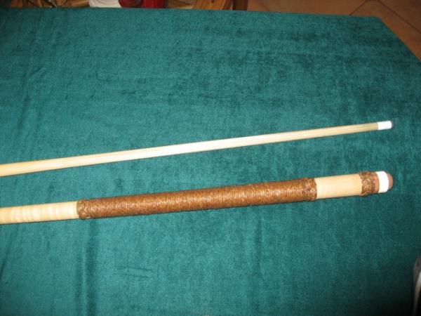 Turks Head Cue 002