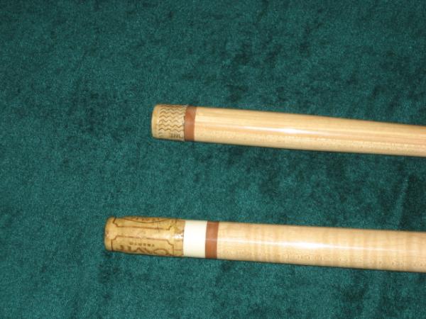 Turks Head Cue 003