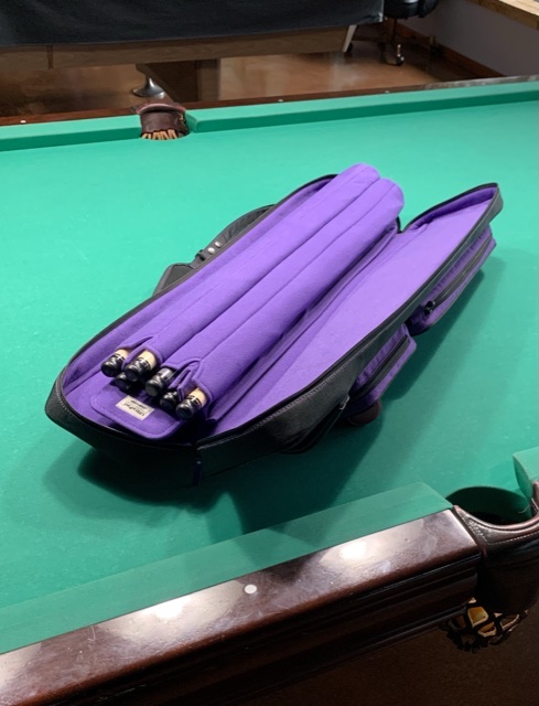 UltraPad Case Interior