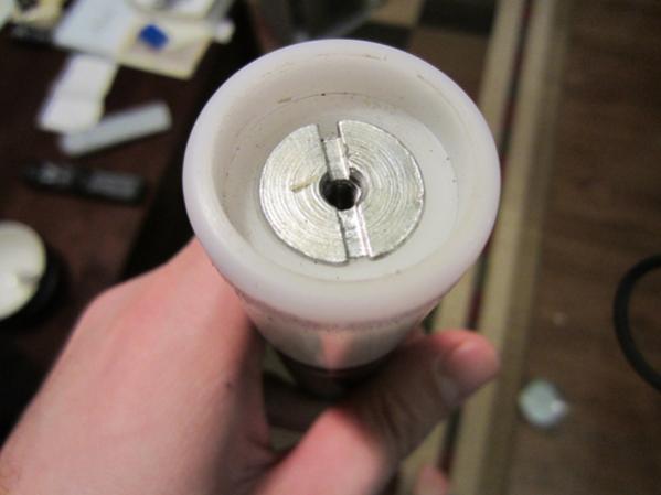 Unknown Weight Bolt
