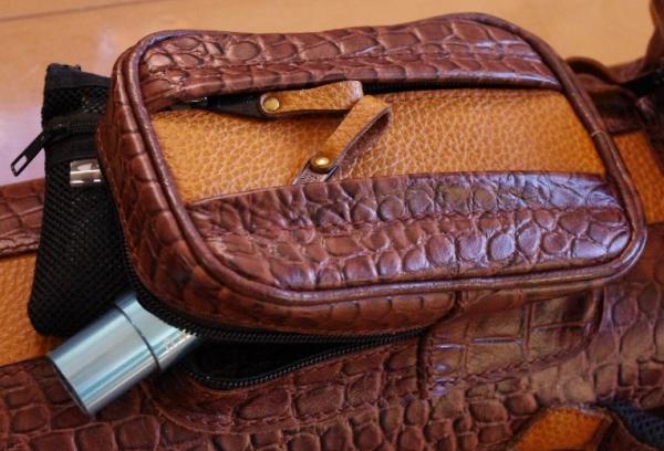 Upper Pocket