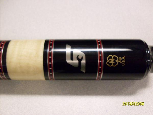Very limited SNAP ON McDermott cue