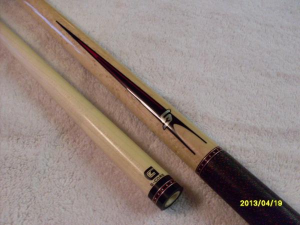 Very limited SNAP ON McDermott cue