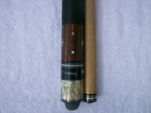 Viking cue