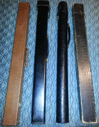 Vintage Cases