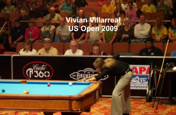 Vivian Villarreal 8 2 2009