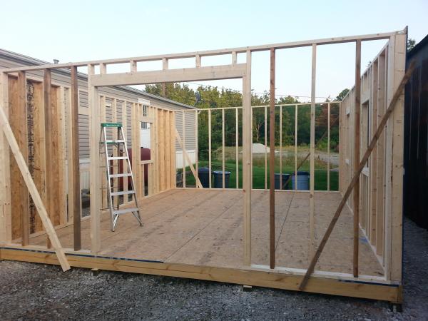 wallframing