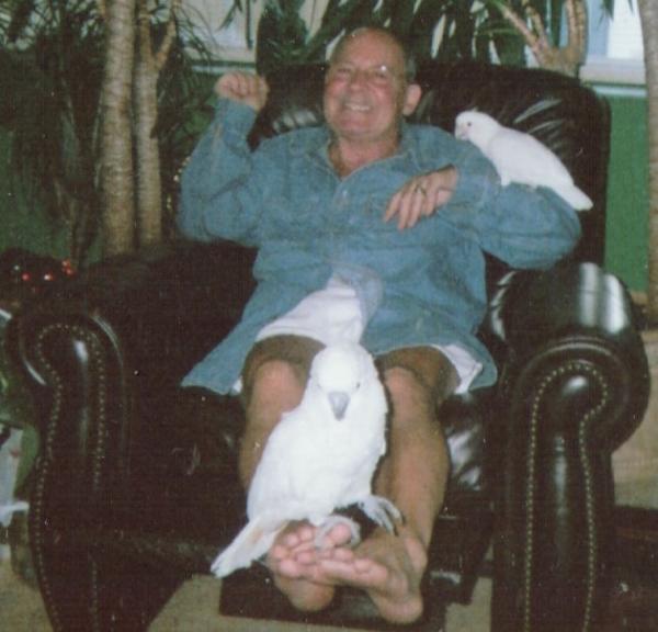 Walter Lee Jacobsen-AKA Butchie
Cue Owner