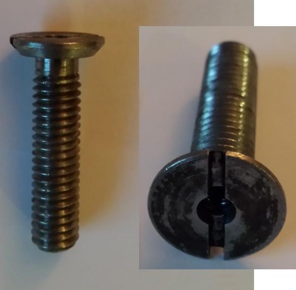 Weight Bolt - Nova