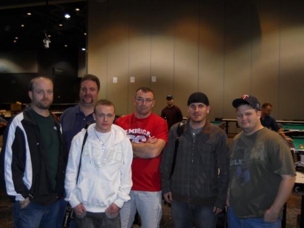 Whatever Dude Blackbear tourny 2011