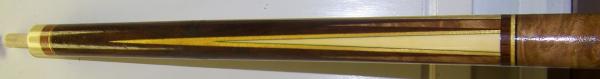 WholeOtherLevel 1-This cue is in construction there will be more pics soon after the inlays are complete...
