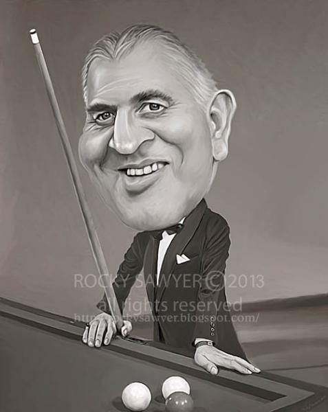 Willie Hoppe A1 copyright 500