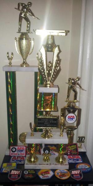 Winning isn't everything. But it sure is fun...