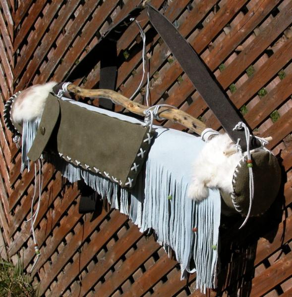 Woodland Primitive collection case