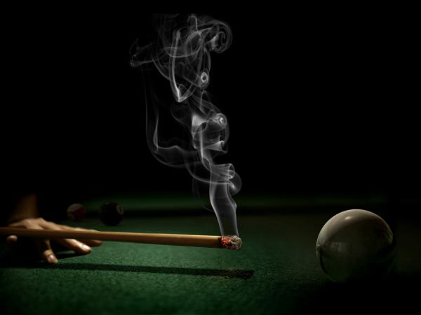 WP   HD   Smokin Cue