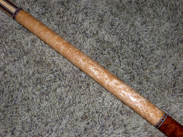 Wrapless bem handle