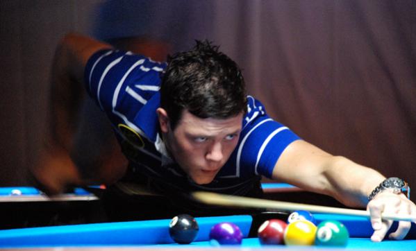 Young British phenom Phil Burford