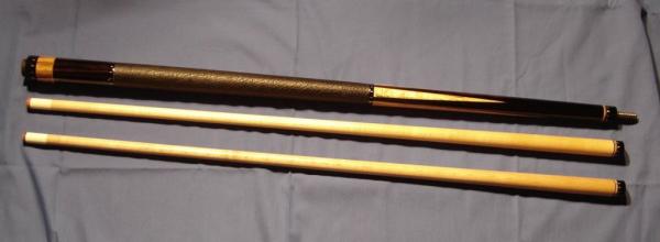 zebra cue