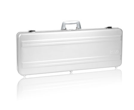 Zero Halliburton 1x2 Pool Cue Case